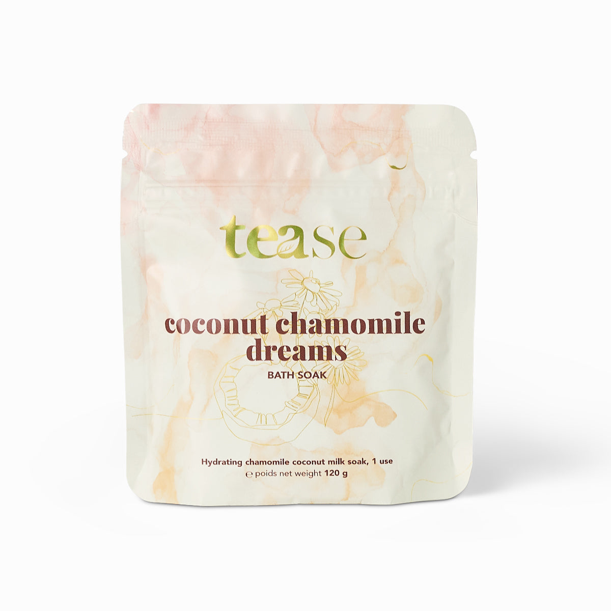Coconut Chamomile Dreams - Bath Soak