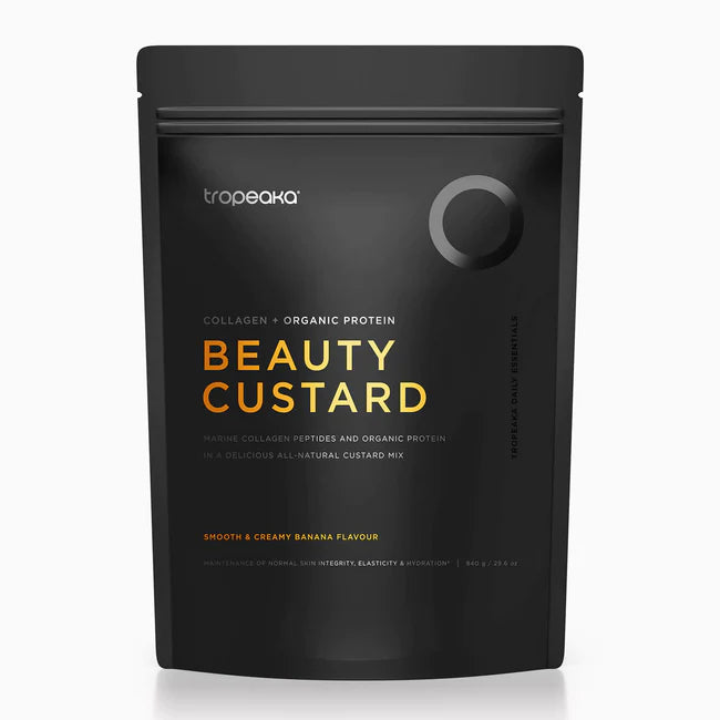 Beauty Custard - Collagen + Protein Powder