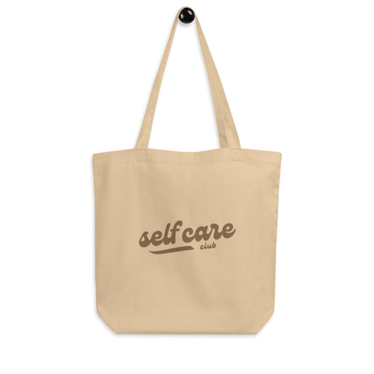 Self-Care Club | Eco Tote Bag
