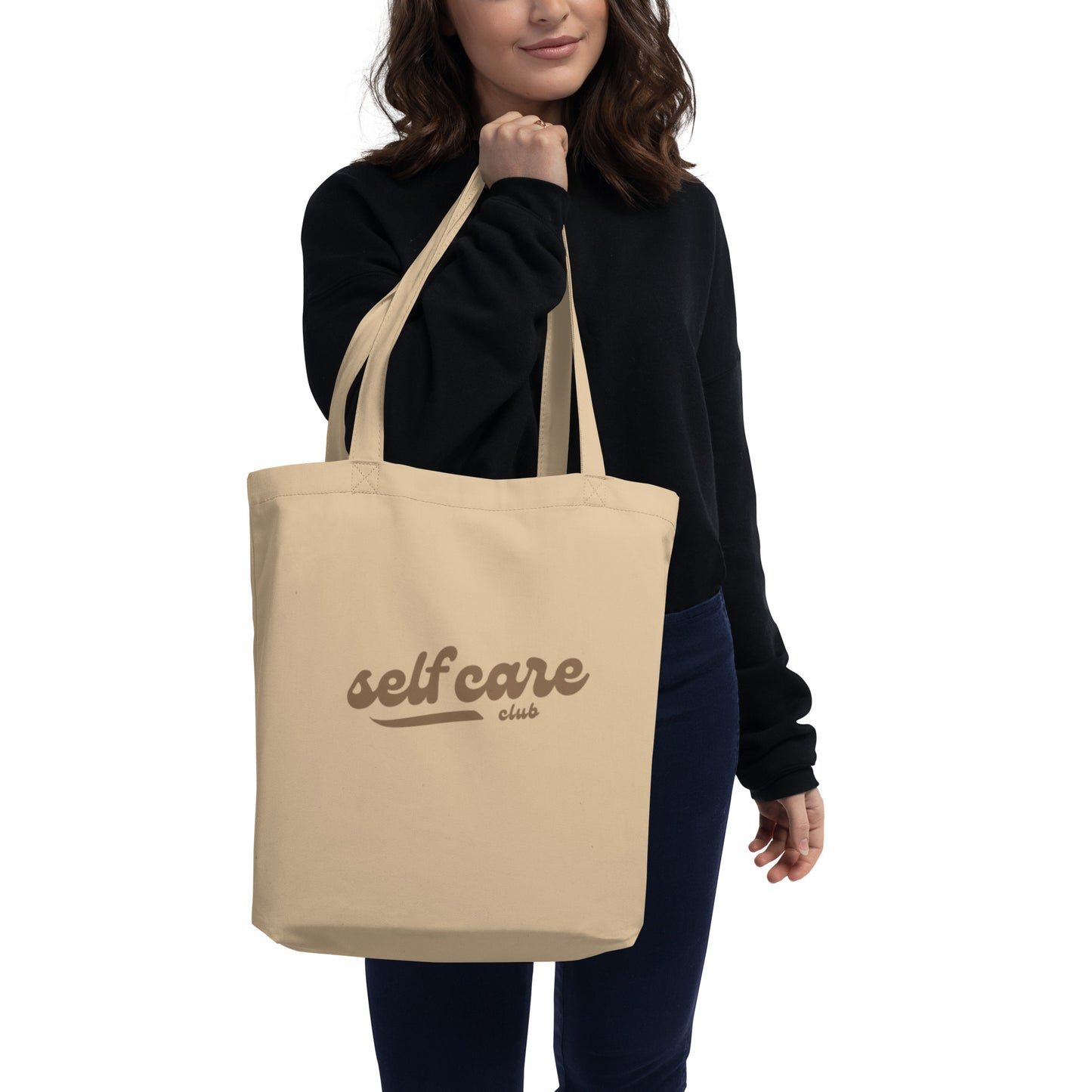 Self-Care Club | Eco Tote Bag