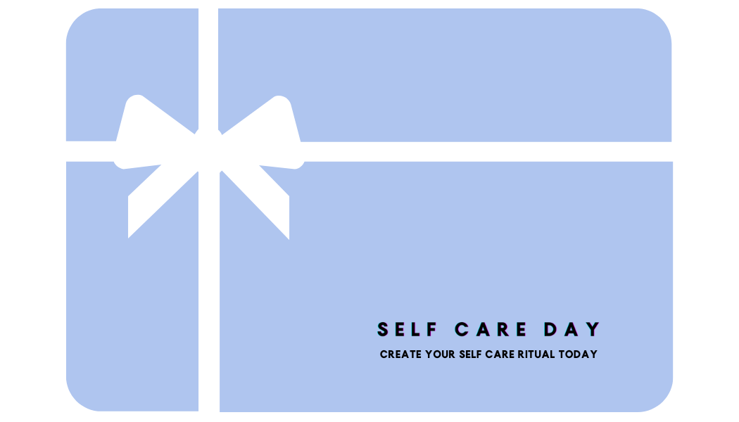 Self Care Day Digital Gift Card