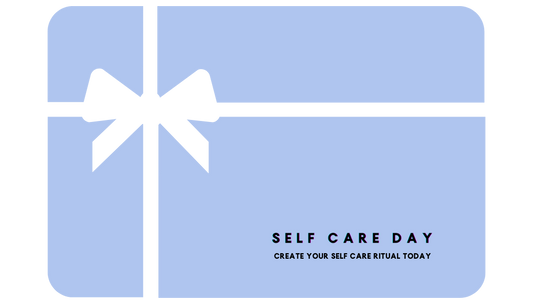 Self Care Day Digital Gift Card